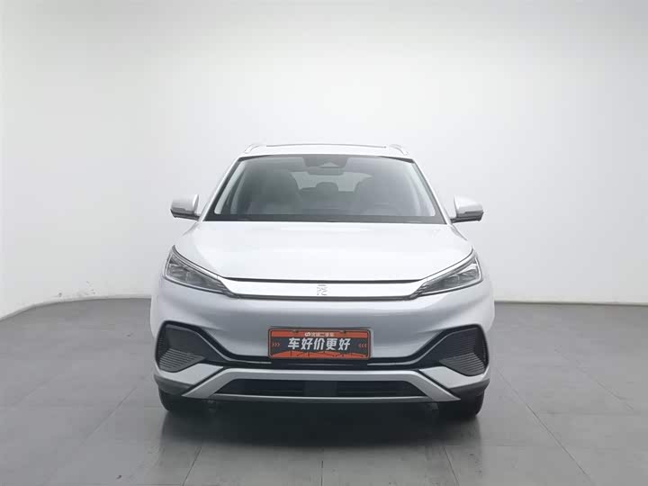 Фото 3 - BYD Yuan Plus