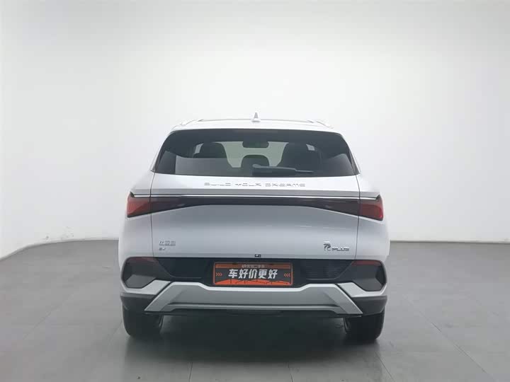 Фото 4 - BYD Yuan Plus