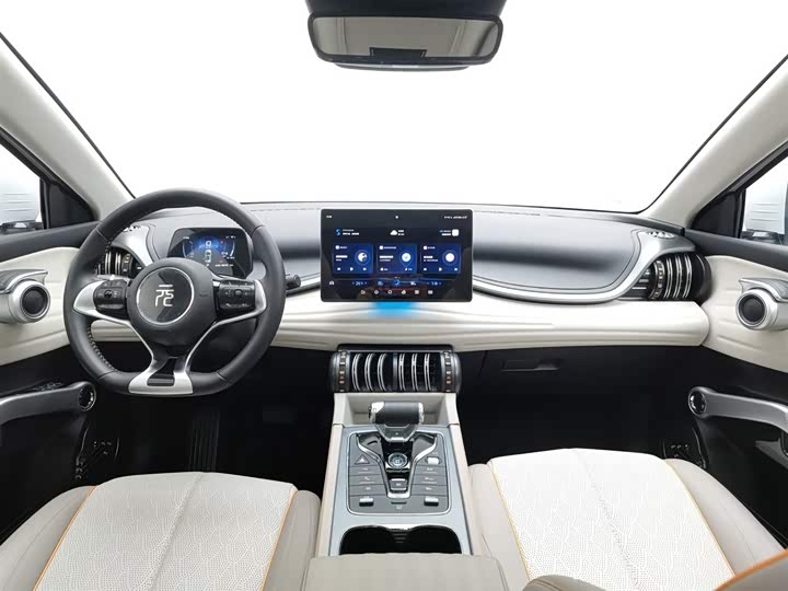 Фото 5 - BYD Yuan Plus