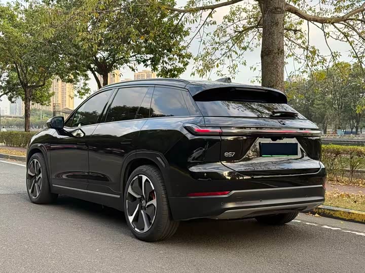 Фото 5 - Nio ES7