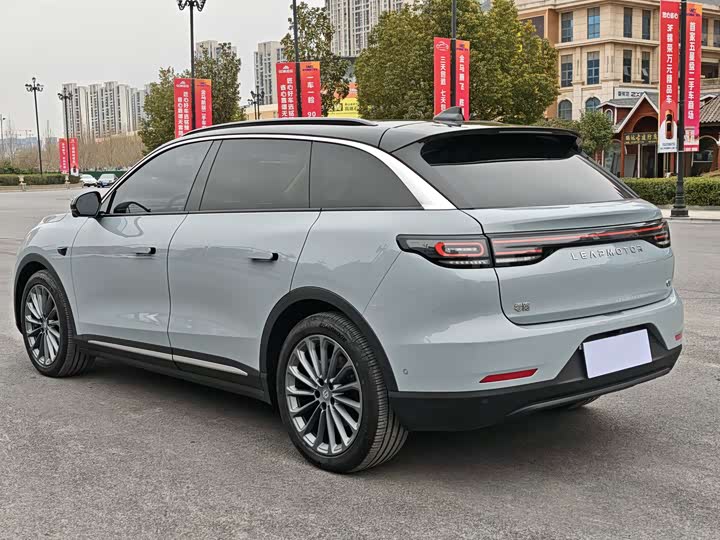 Фото 7 - Leapmotor C11