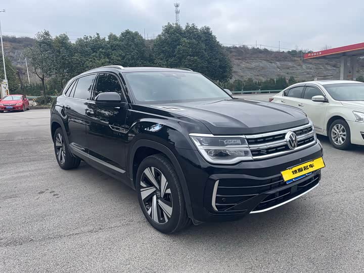 Фото 4 - Volkswagen Teramont X