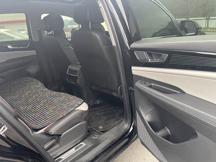 Фото 7 - Volkswagen Teramont X