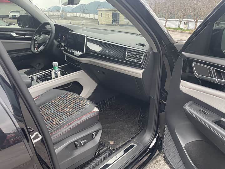 Фото 8 - Volkswagen Teramont X