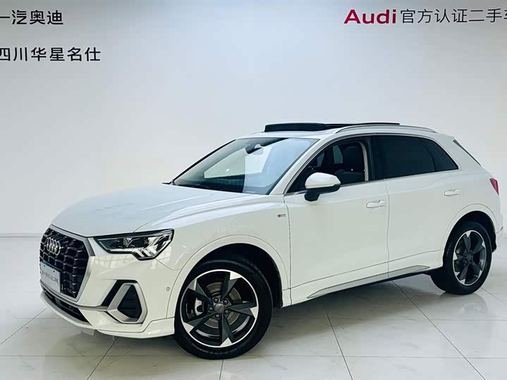 Фото 1 - Audi Q3