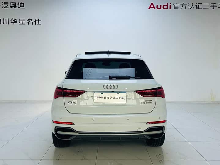 Фото 5 - Audi Q3