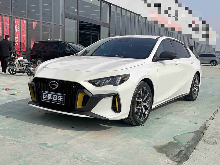 Фото 1 - GAC Trumpchi Empow R