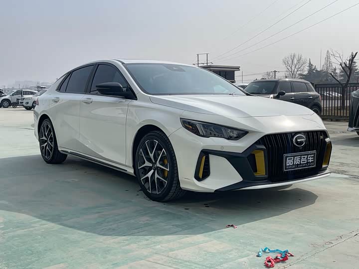 Фото 3 - GAC Trumpchi Empow R