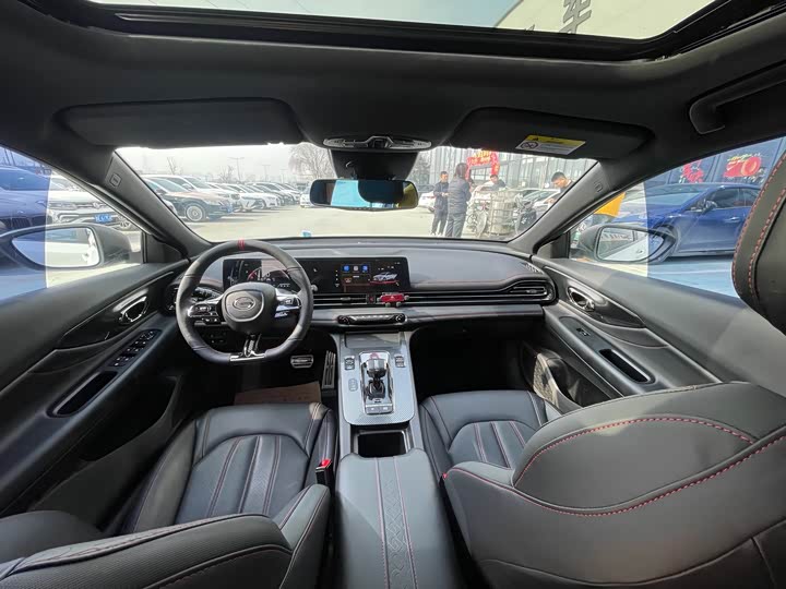 Фото 5 - GAC Trumpchi Empow R