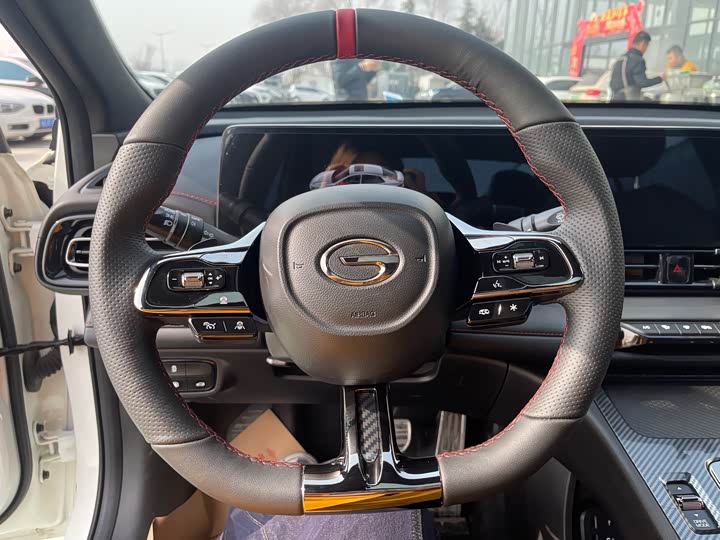 Фото 8 - GAC Trumpchi Empow R