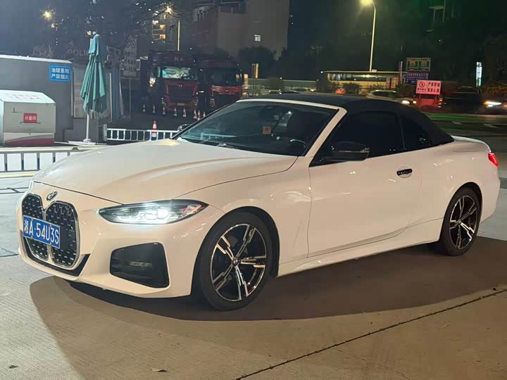 Фото 1 - BMW 4 Series