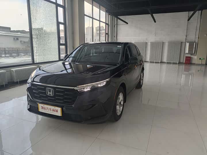 Фото 1 - Honda CR-V