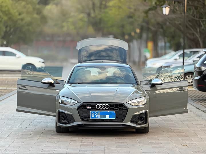 Фото 3 - Audi S5