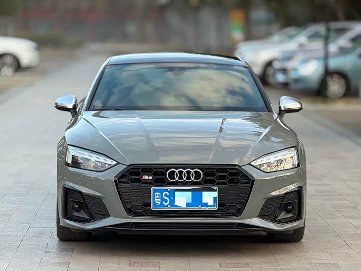 Фото 5 - Audi S5