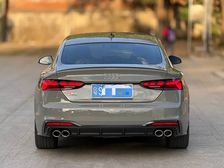 Фото 6 - Audi S5