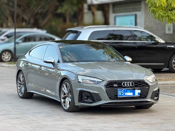 Фото 7 - Audi S5