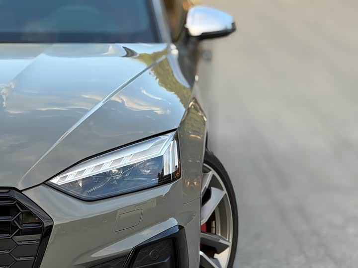Фото 9 - Audi S5