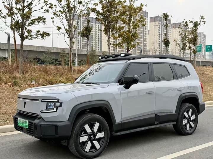 Фото 1 - Changan Deepal G318