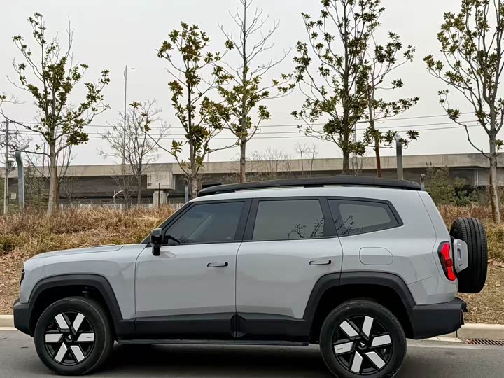 Фото 3 - Changan Deepal G318