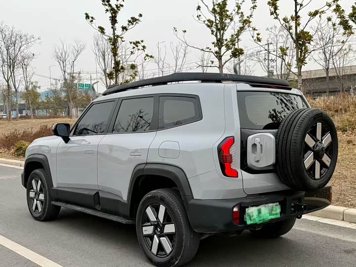 Фото 4 - Changan Deepal G318