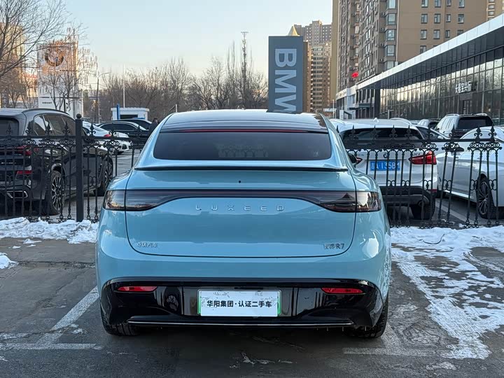 Фото 4 - Luxeed R7