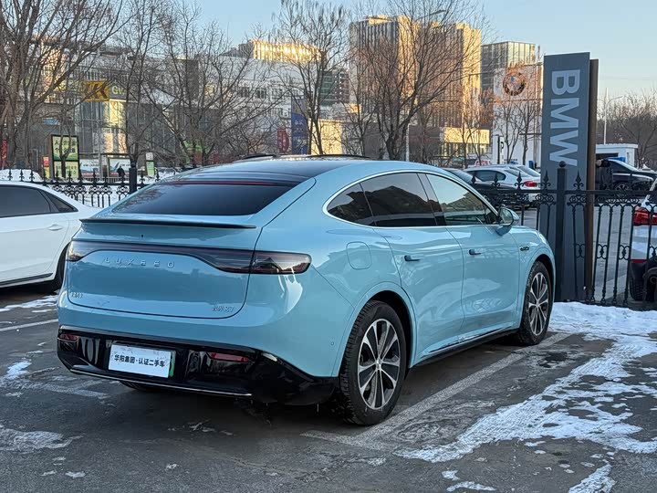 Фото 5 - Luxeed R7