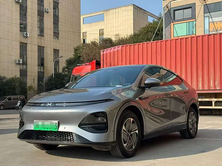 Фото 1 - XPeng G6