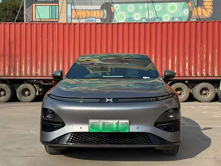 Фото 2 - XPeng G6