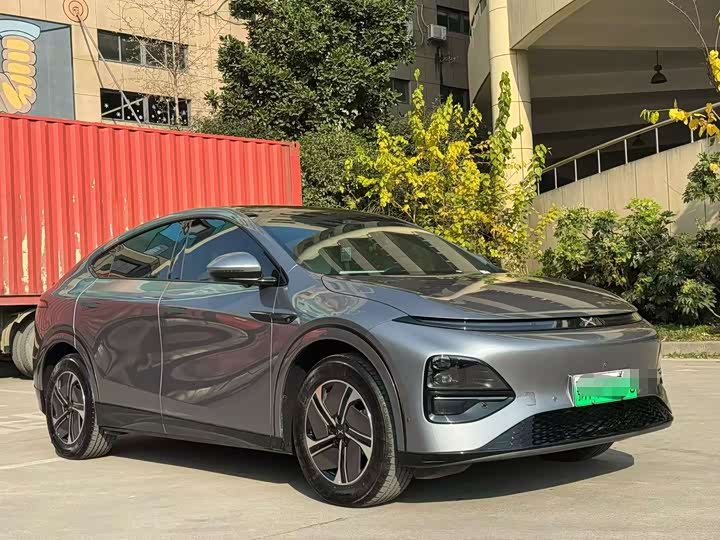 Фото 3 - XPeng G6