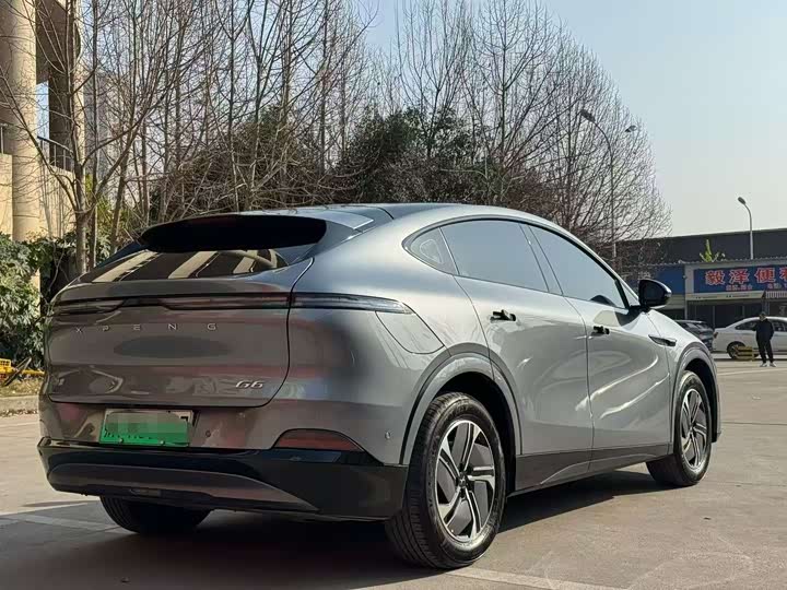Фото 4 - XPeng G6
