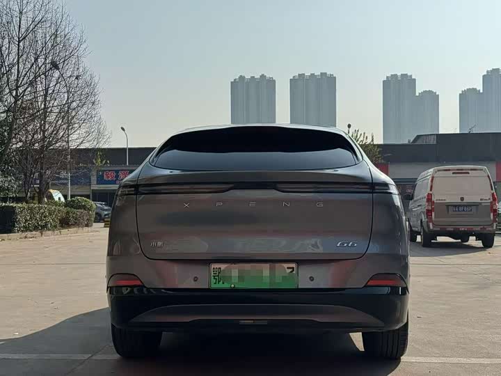 Фото 5 - XPeng G6