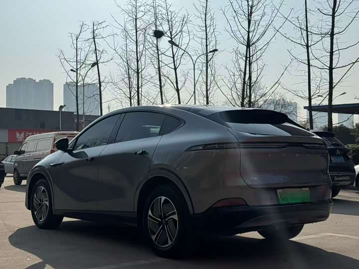 Фото 6 - XPeng G6