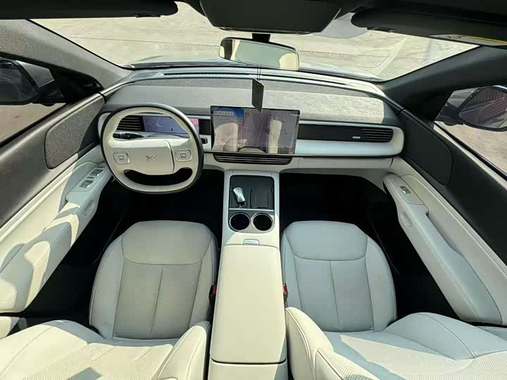 Фото 7 - XPeng G6