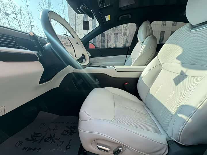 Фото 9 - XPeng G6