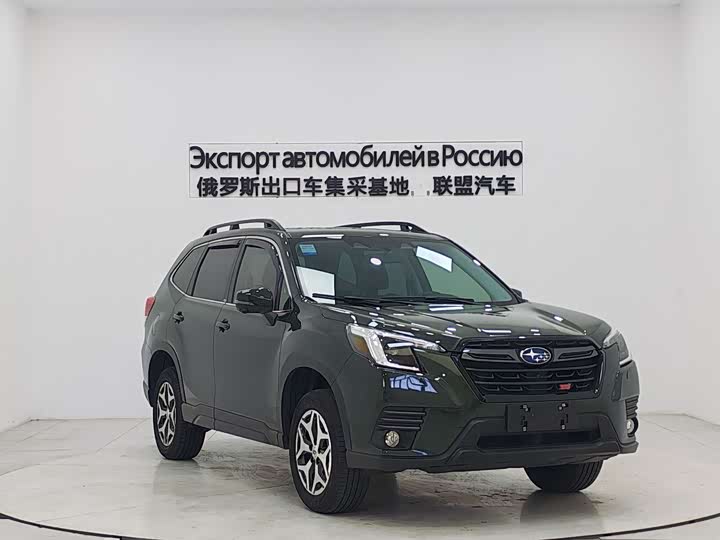 Фото 3 - Subaru Forester