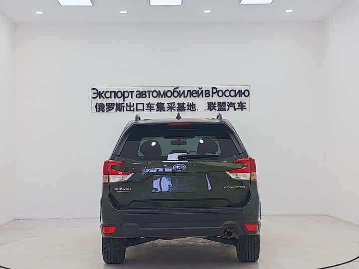 Фото 6 - Subaru Forester