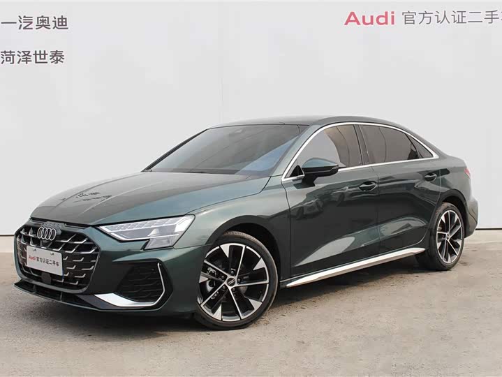 Фото 1 - Audi A3