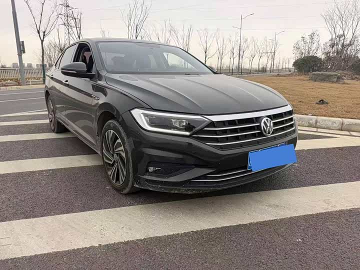 Фото 3 - Volkswagen Sagitar L