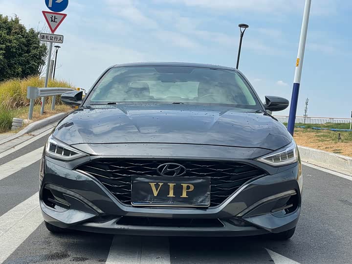 Фото 2 - Hyundai Lafesta