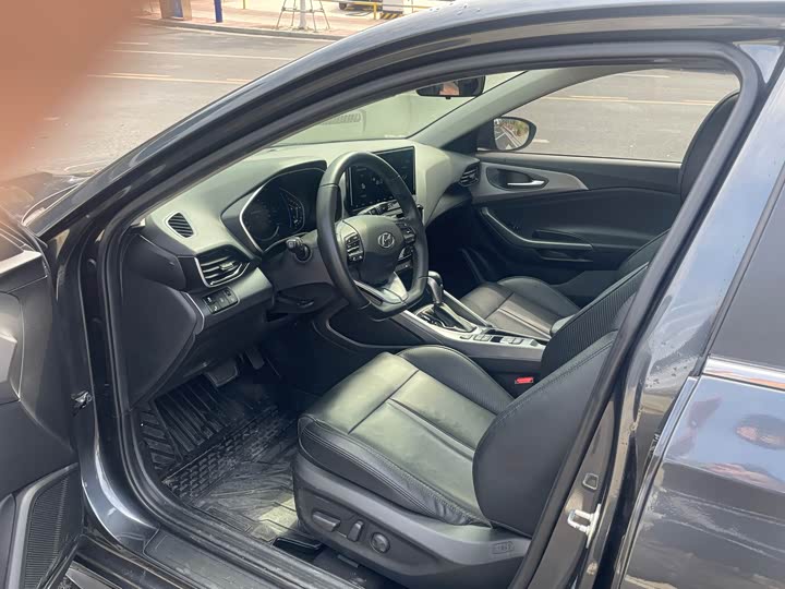 Фото 7 - Hyundai Lafesta