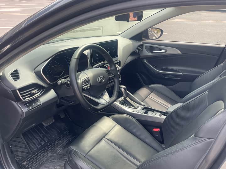 Фото 8 - Hyundai Lafesta