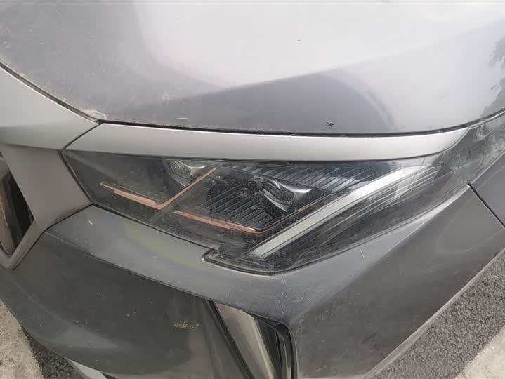 Фото 5 - GAC Trumpchi GS4 Plus