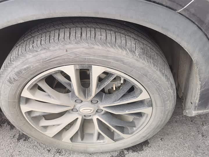 Фото 6 - GAC Trumpchi GS4 Plus