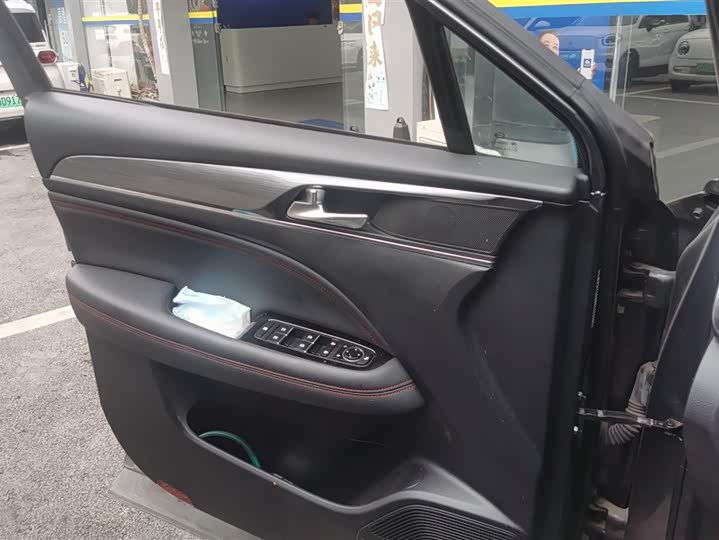 Фото 7 - GAC Trumpchi GS4 Plus