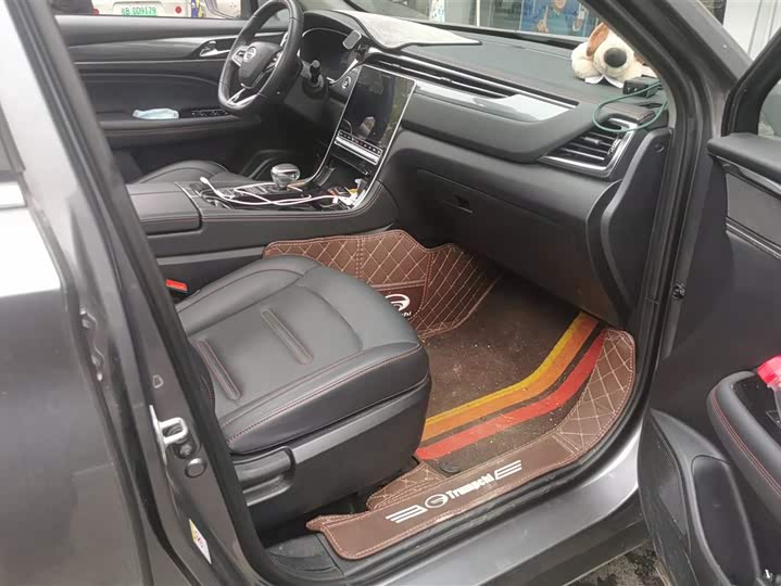 Фото 8 - GAC Trumpchi GS4 Plus