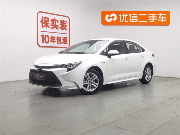 Фото 1 - Toyota Levin