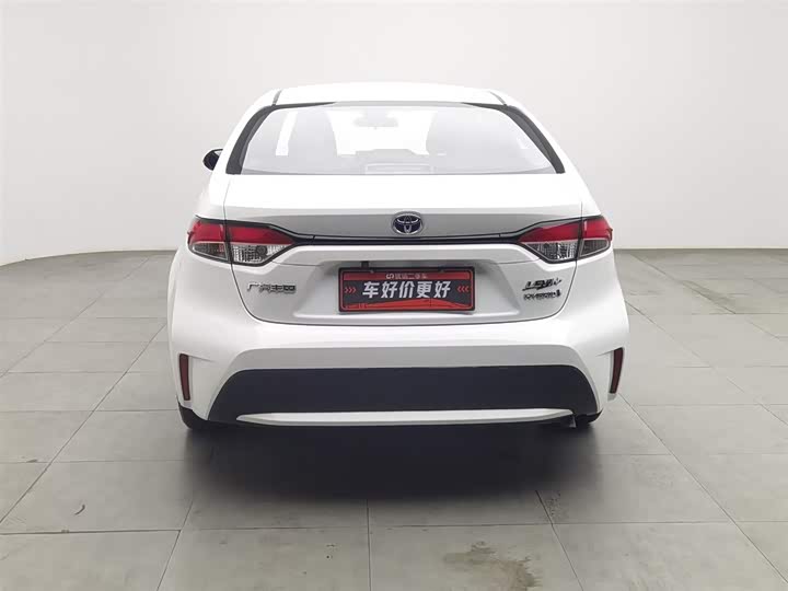 Фото 4 - Toyota Levin