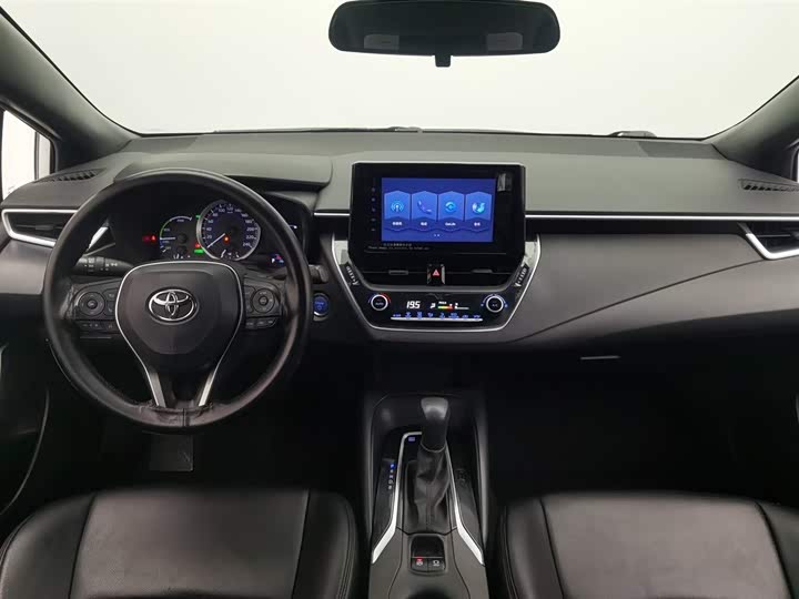 Фото 5 - Toyota Levin