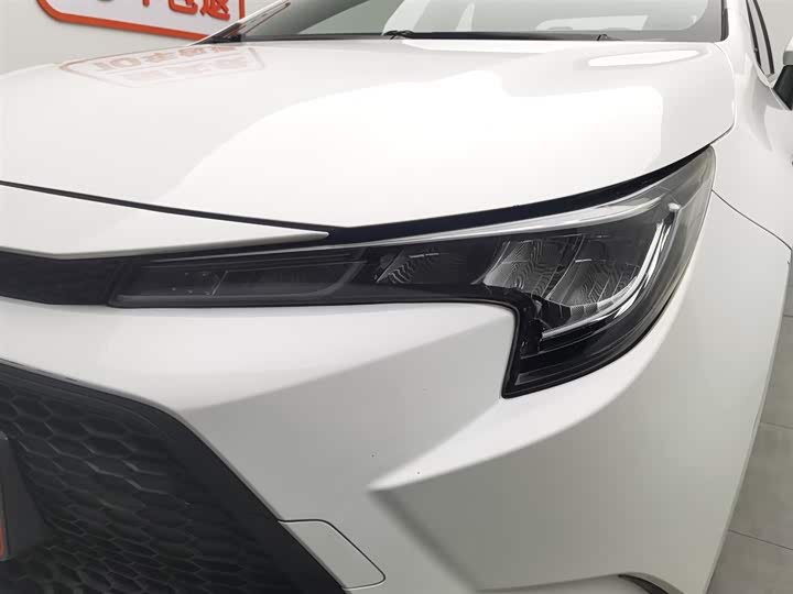 Фото 7 - Toyota Levin