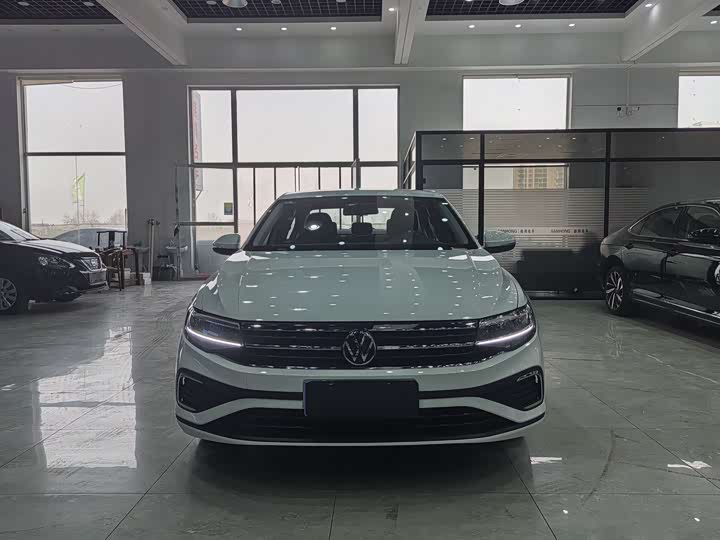Фото 2 - Volkswagen Bora